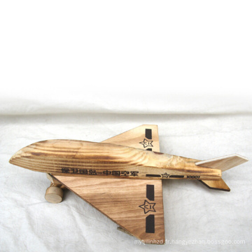 Wholesale en bois enfants jouet avion